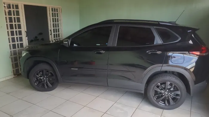 Chevrolet Tracker RS 1.2 Turbo 12V Flex Aut. 2024
