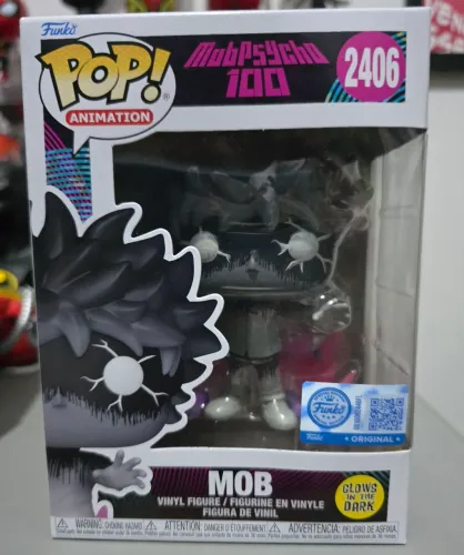 Funko Pop! Mob Glow #2406