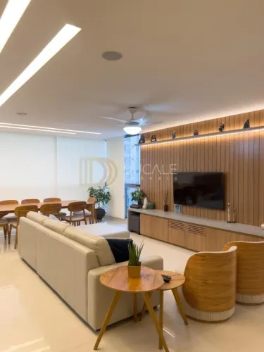 Apartamento com 2 quartos sendo 1 suíte para Venda na Mata da Praia - Vitória / ES.