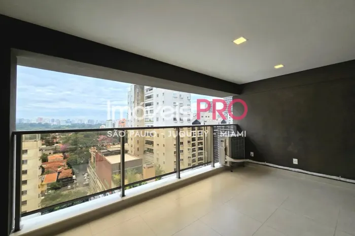 Apartamento NOVO na Vila Nova Conceição 02 dorm 02 suite 02 vagas