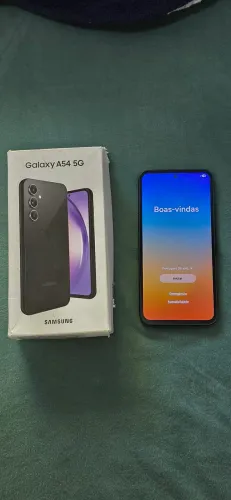 Samsung a54 5g 600 reais