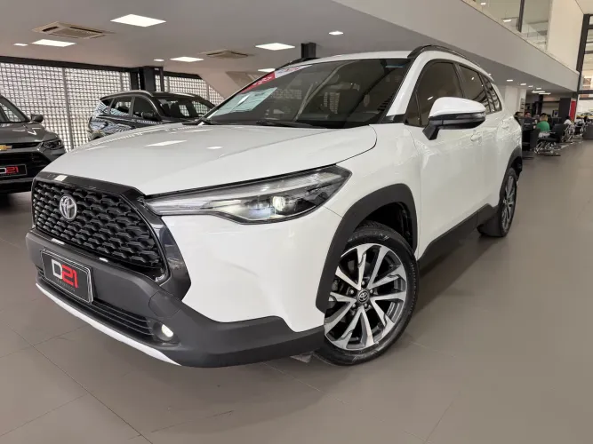 Toyota Corolla Cross XRE 2.0 16V Flex AUT 2022
