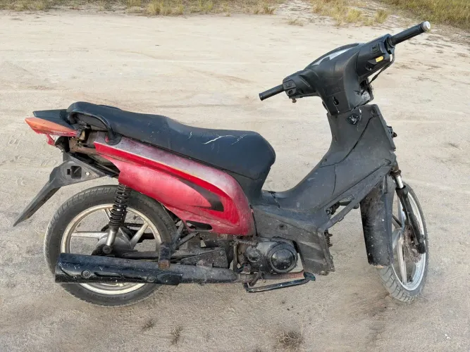 Jet Shineray 49cc 2015