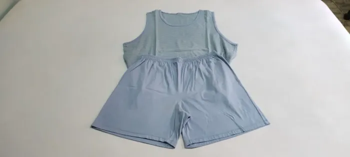Pijama Masculino Verão - Regata