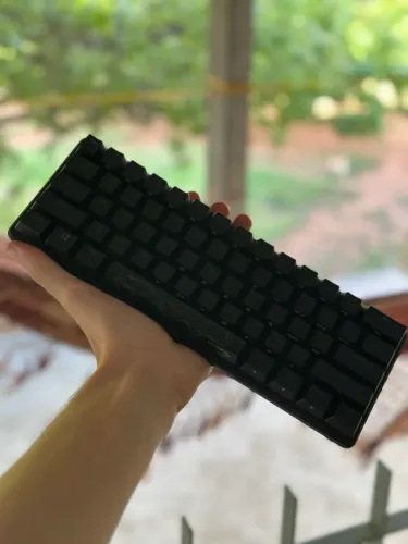 HyperX Alloy Origins 60 c/ Nota Fiscal