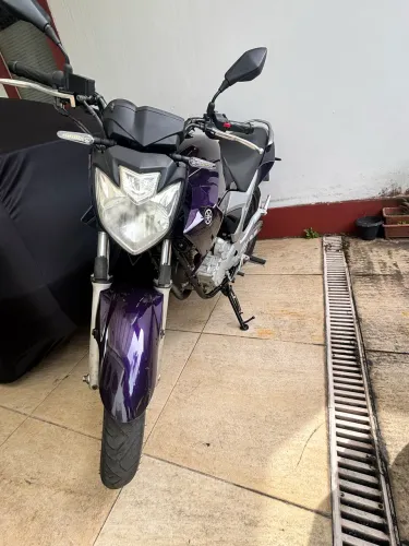 Fazer 250