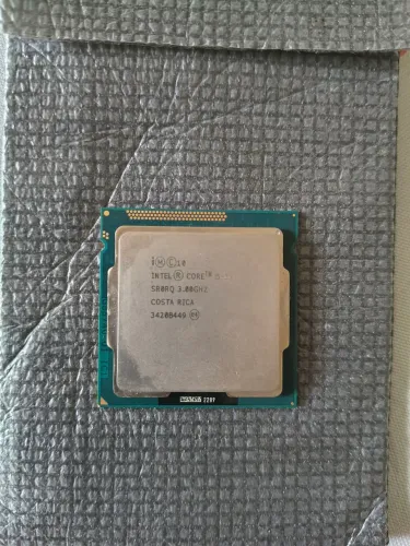 Processador desktop Intel core i5 3° geração 3.0Ghz LGA 1155