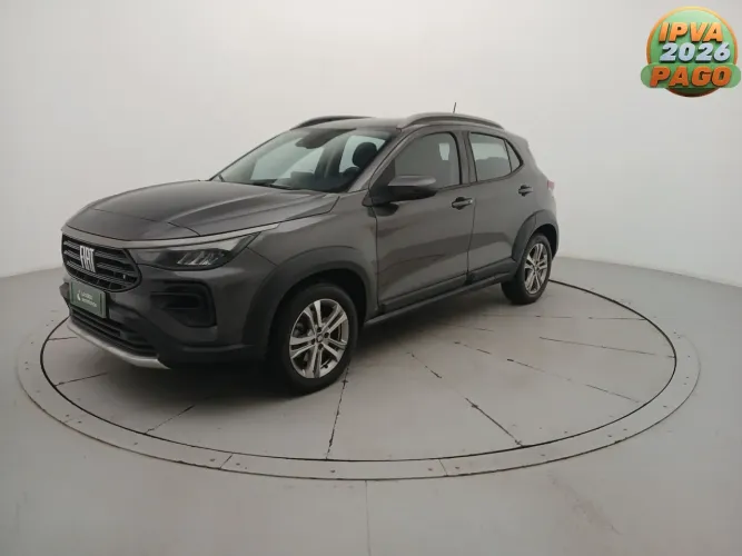 Fiat Pulse Audace 1.0 Turbo 200 Flex Aut. 2022