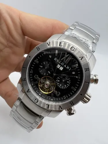 RELÓGIO BVLGARI AUTOMÁTICO