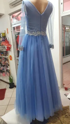 Vestido de festa 