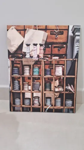 Quadro decorativo para cômodos