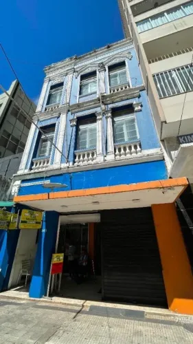 PRÉDIO COMERCIAL COM 3 PAVIMENTOS, 250M²