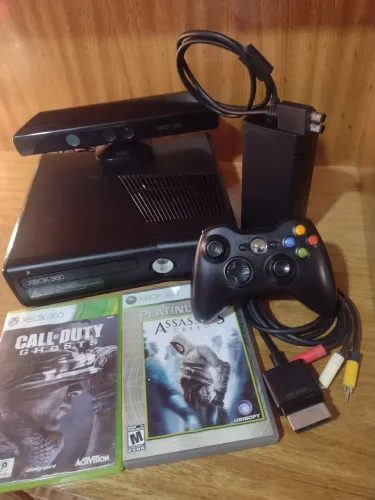 Xbox 360 ( bloqueado )