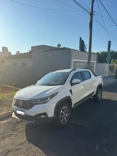 Fiat Strada Volcano 1.3 Flex 8V CD 2023