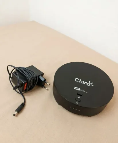 Receptor claro - usado