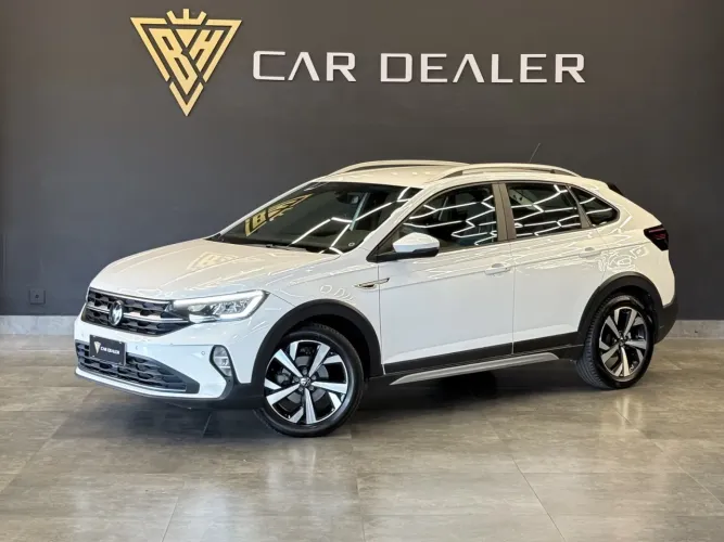 Volkswagen Nivus Highline 1.0 200 TSI Flex AUT 2024