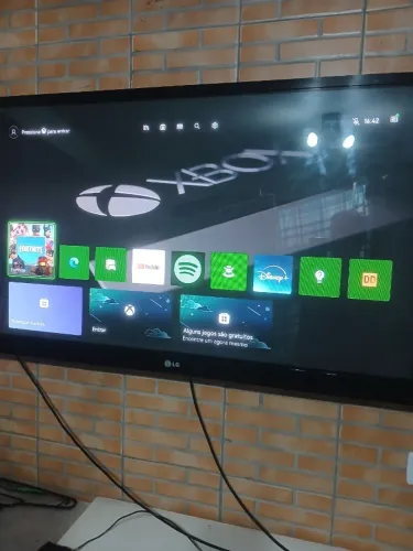 Vendo XBOX ONE sem controle (preço de ocasião)