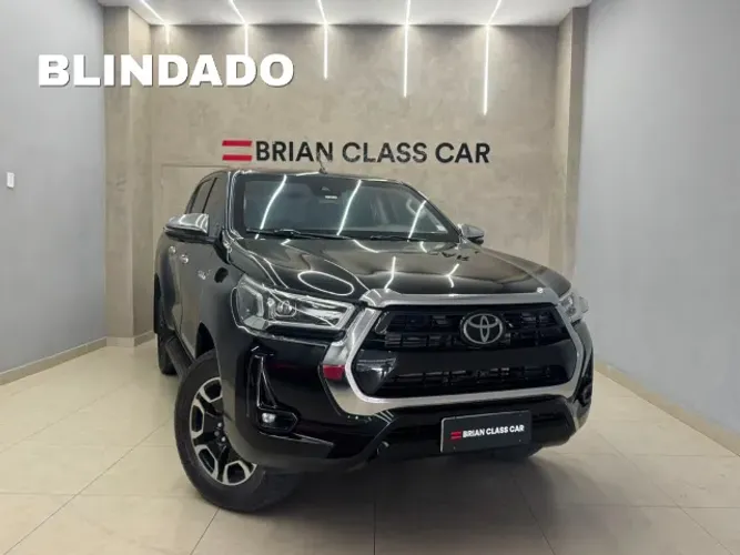 Toyota Hilux CD SRX 4X4 2.8 TDI 16V Diesel Aut. 2023
