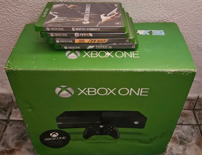 Xbox One 500GB