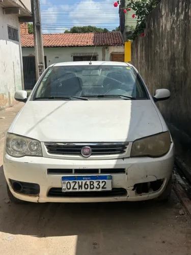 Fiat Palio 1.0/ Trofeo 1.0 Fire/ Fire Flex 2P 2015