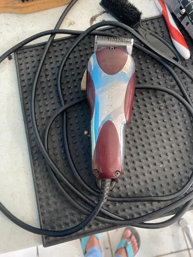 Máquina profissional Mágica clip