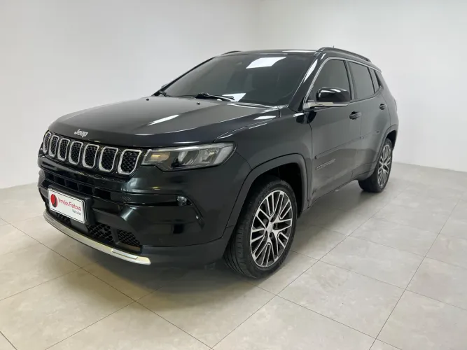 Jeep Compass Limited T270 1.3 TB 4X2 Flex AUT 2023