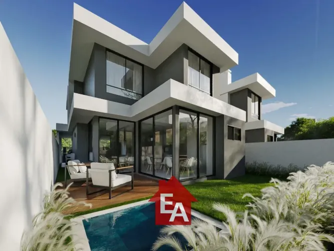 CASA MOBILIADA E DECORADA  ALTO PADRÃO - INGLESES