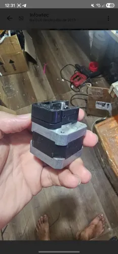 2026 Conjunto De Extrusora como motor De Impressora 3d