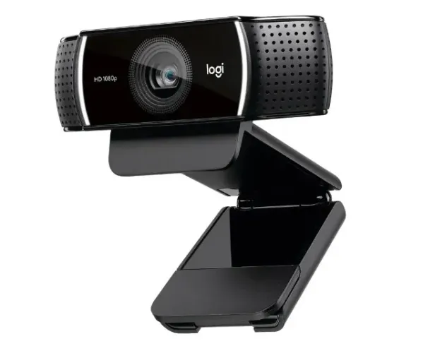 Câmera Logitech Full HD C922 PRO