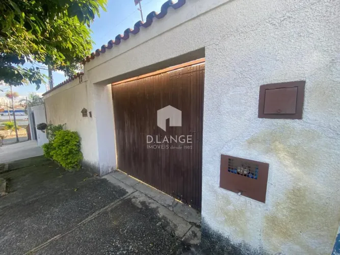 Casa à venda no bairro Jardim Aurélia em Campinas - SP
