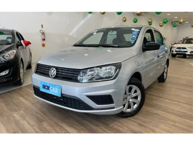 Volkswagen Voyage 1.0 Flex 12V 4P 2023