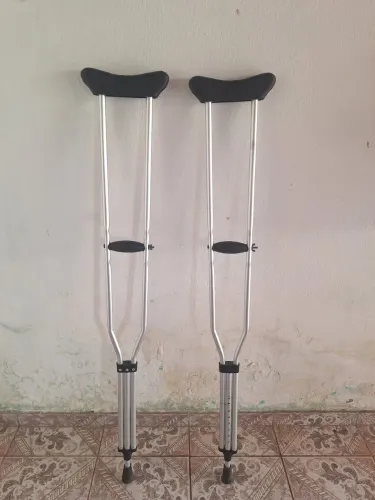 Par de Muletas