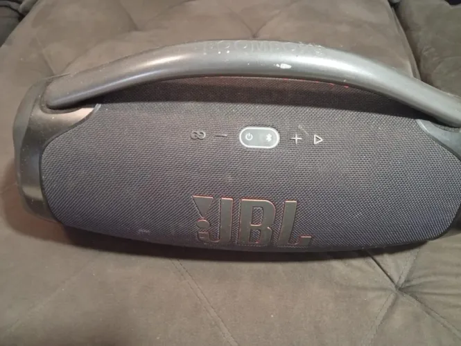 JBL BOOMBOX 3 À VENDA!