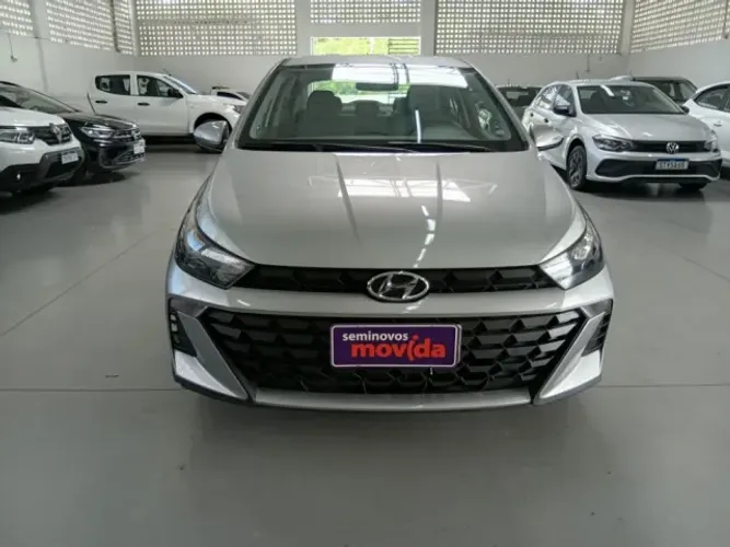 Hyundai HB20S Comfort Plus 1.0 Flex 12V Mec. 2025