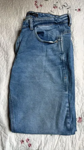 Calça jeans masculina Zara