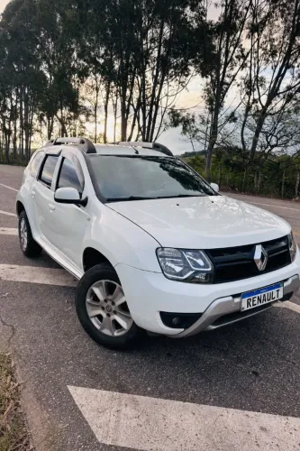 Renault Duster Dynamique 1.6 Hi-flex 16V Mec. 2017