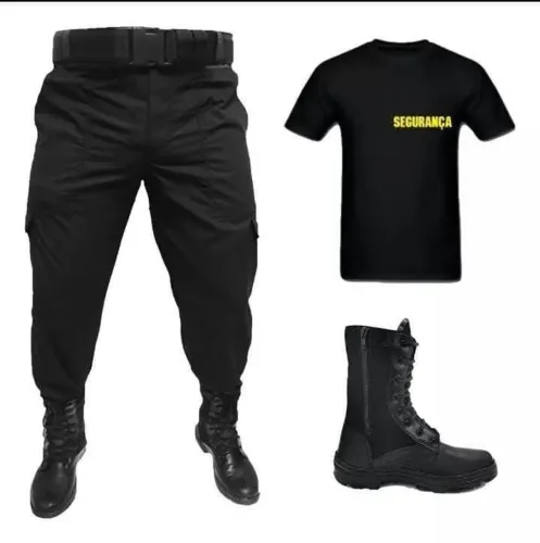 KIT FARDAMENTO OPERACIONAL