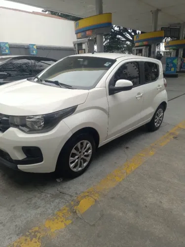 Fiat Mobi Drive 1.0 Flex 6V 5P 2017