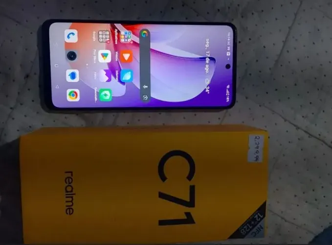 Realme C71