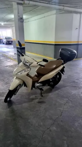 HONDA BIZ 125 (ÚNICO DONO)