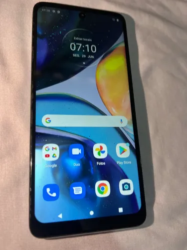 Moto g 22