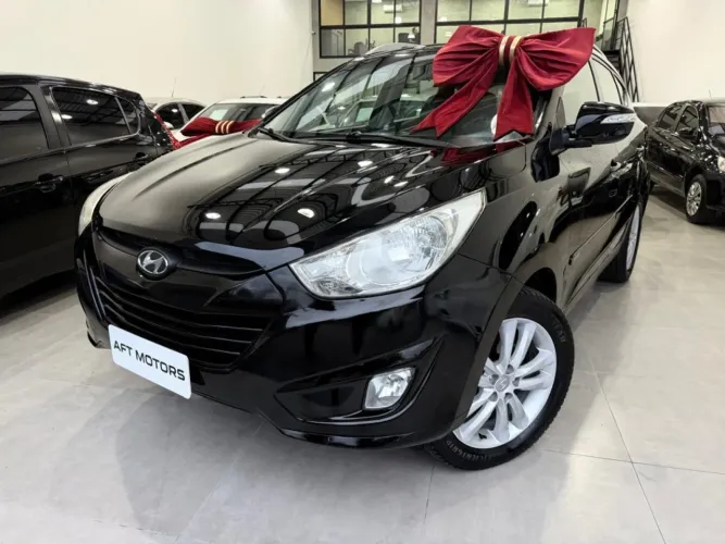 Hyundai IX35 GLS 2.0 16V 2WD Flex Aut. 2012