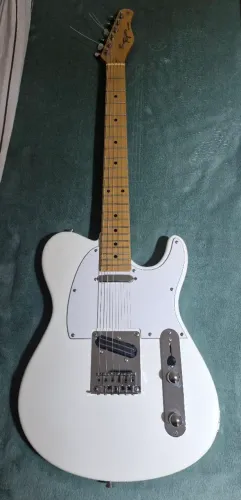 Guitarra Telecaster Tagima Blindada