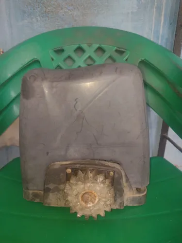 Moto de portão fonsionado faço entrega 