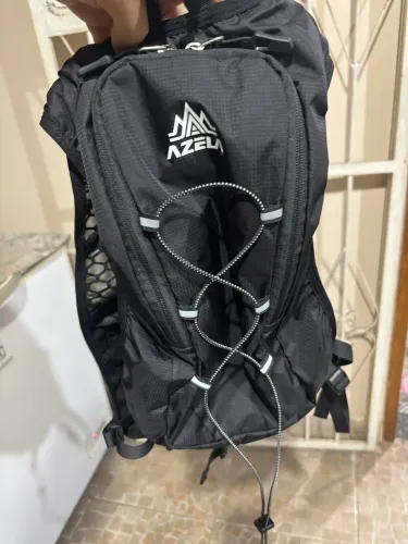 Mochila de hidratação para trilha