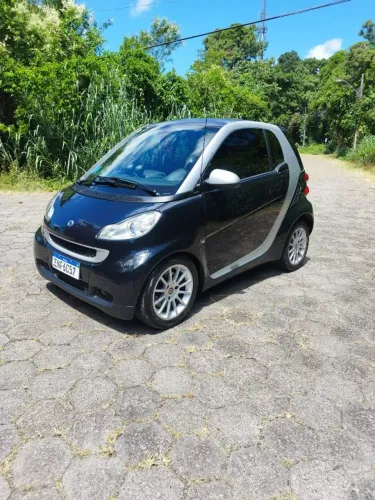 Smart Fortwo Passion Coupe 1.0 62kw 2010
