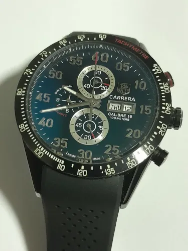 Relógio Tag Heuer Carrera Calibre 16