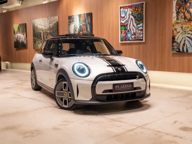 Mini Cooper SE TOP 3P (elétrico) 2023