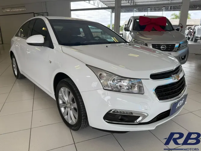 Chevrolet Cruze LT 1.8 16V Flexpower 4P Aut. 2015