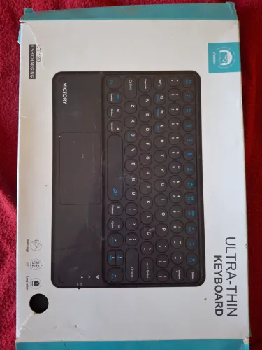 Teclado Bluetooth